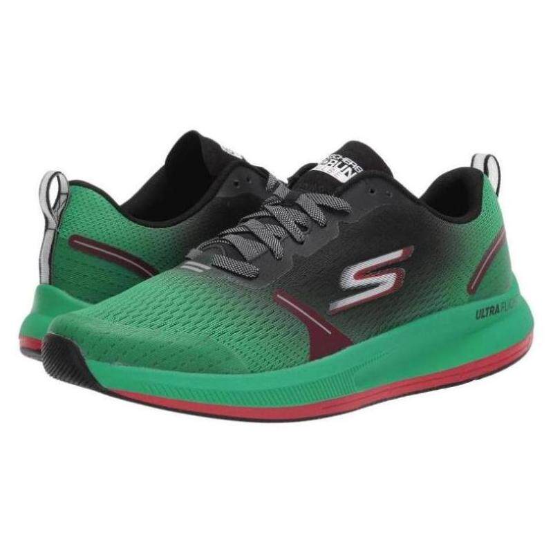 skechers/斯凯奇男运动跑步鞋低帮渐变色舒适正品logo478z3968