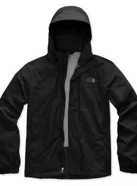 THE NORTH FACE/北面男运动夹克外套连帽防水Resolve 2正品M1508Y