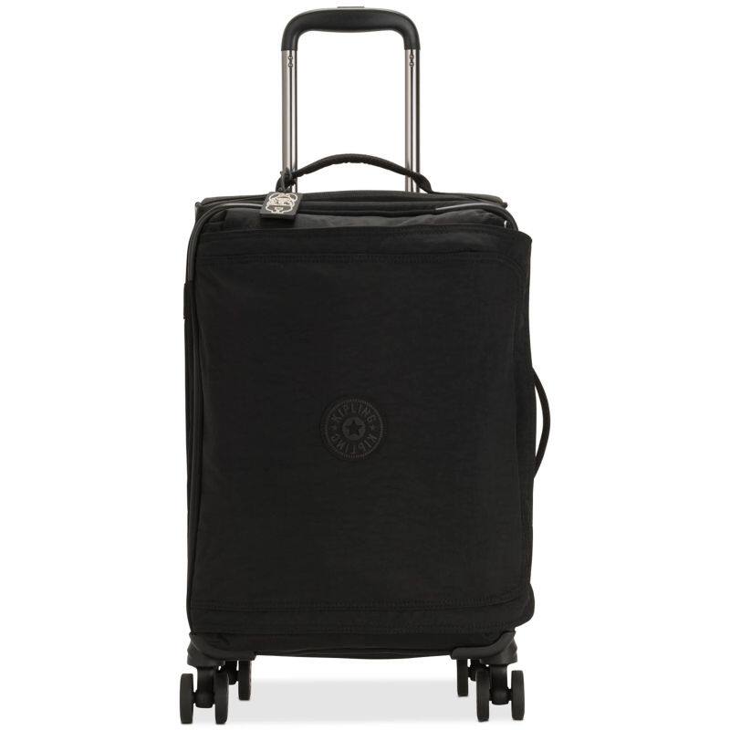 kipling/凯浦林行李箱旅行箱拉杆箱万向轮简约时尚帆布软轻便21寸