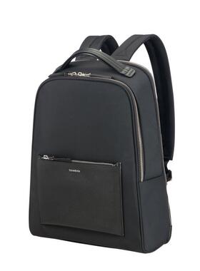 Samsonite/新秀丽女双肩包背包电脑包14寸耐用舒适美国直邮74559