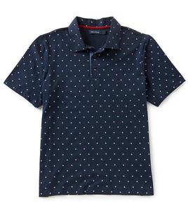 方领波点时尚 短袖 POLO衫 nautica 5213596 诺帝卡男装 舒适正品