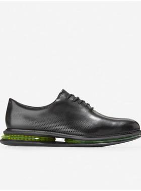 Cole Haan可汗男鞋休闲皮鞋牛津减震真皮排汗透气新款正品C33531