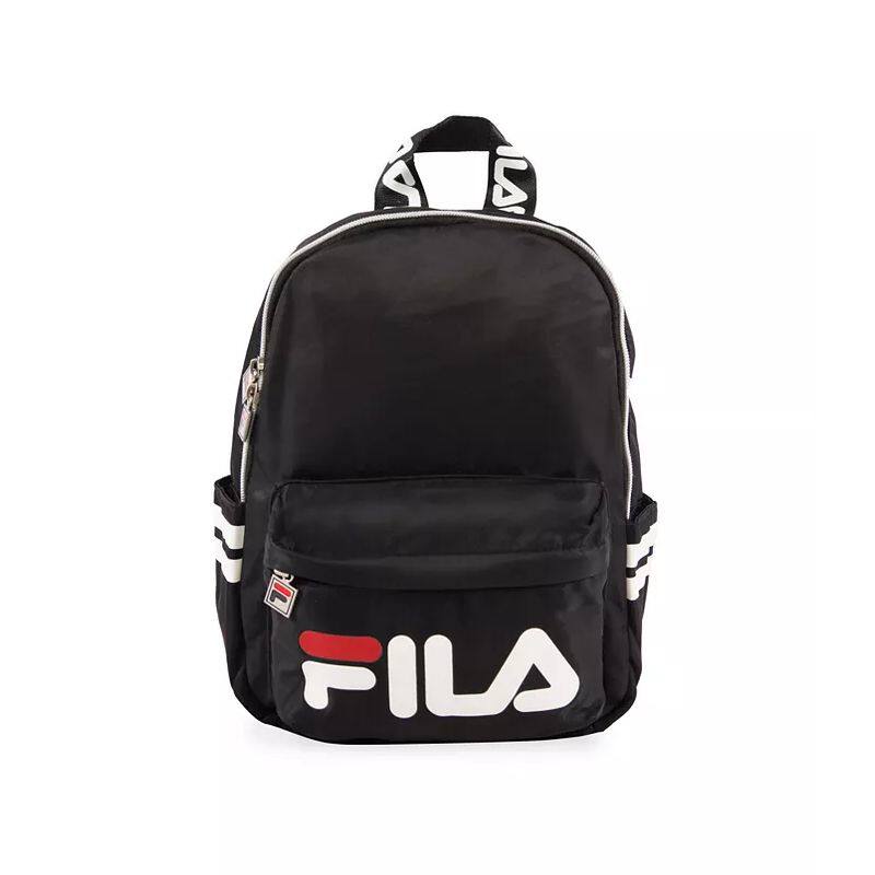 Fila/斐乐双肩包宝宝书包背包小童包轻便休闲包零食包出门收纳袋