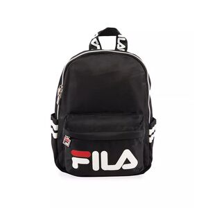 Fila/斐乐双肩包宝宝书包背包小童包轻便休闲包零食包出门收纳袋