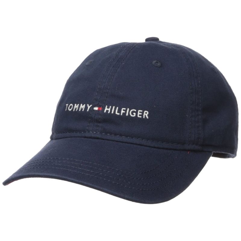 TOMMYHILFIGER汤米帽子情侣帽