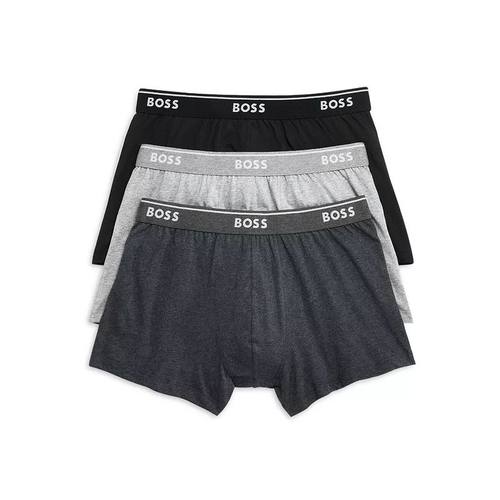 内裤平角裤四角裤HugoBoss