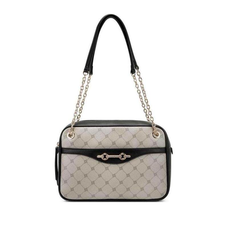 nine west/玖熙女手提包气质轻奢链条包链条包方块包正品nw929