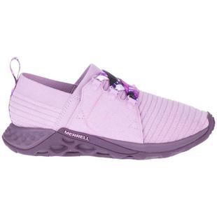 低帮系带拼色网面夏季 圆头正品 迈乐女户外登山鞋 Merrell 36383W