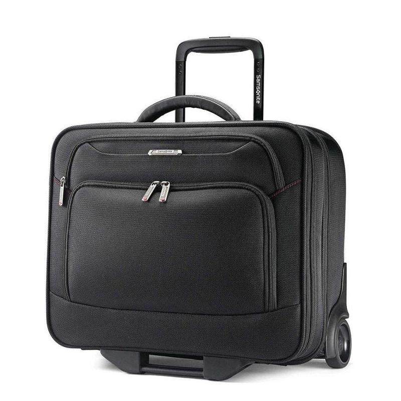 samsonite/新秀丽男拉杆箱机长箱登机箱拉链万向轮正品5217095