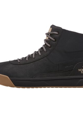 THE NORTH FACE/北面男士休闲鞋运动徒步中帮防水短靴正品TNFZB8A