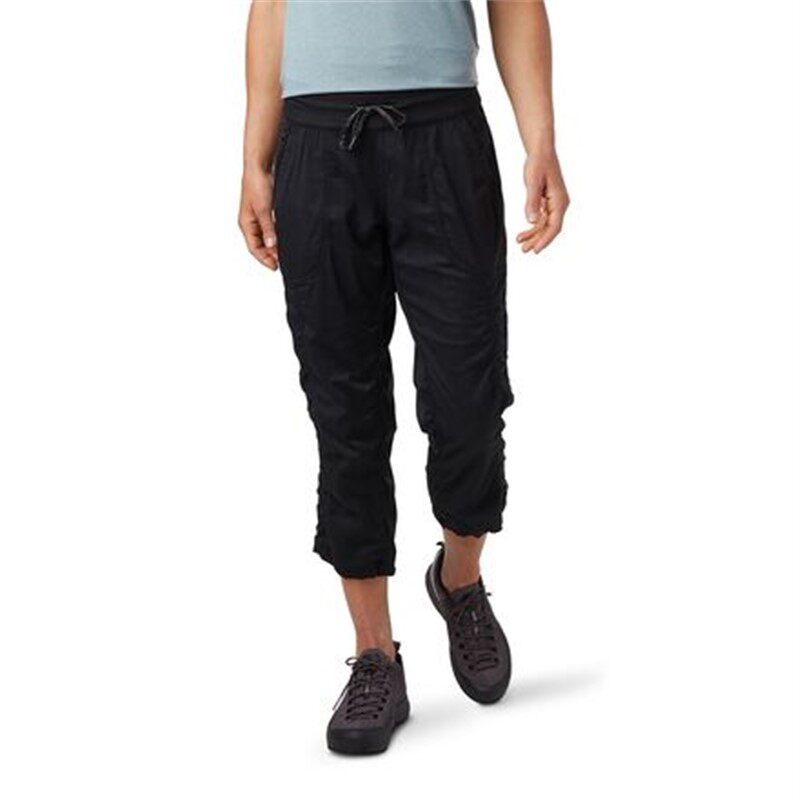 THE NORTH FACE/北面女休闲裤Aphrodite 2七分裤运动户外春秋正品