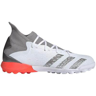 Adidas/阿迪达斯男运动鞋足球鞋低帮3D打印Predator正品14747709