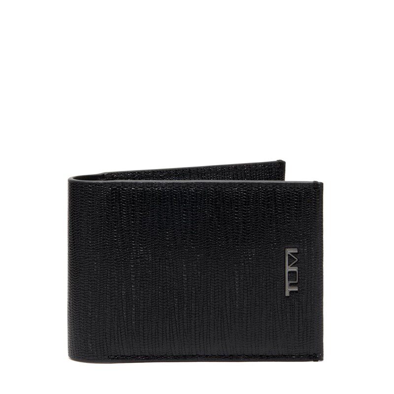 TUMI/途明男女钱包卡包证件护照套折叠皮质潮流时尚实用商务节日