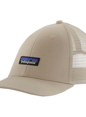 PATAGONIA/巴塔哥尼亚男运动帽鸭舌帽网眼棒球帽潮牌正品PATZ9TB
