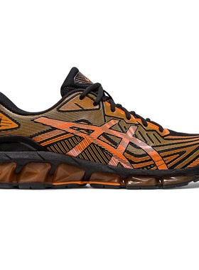 Asics/亚瑟士运动鞋男女情侣防滑耐磨缓震GEL-QUANTUM 360 VII