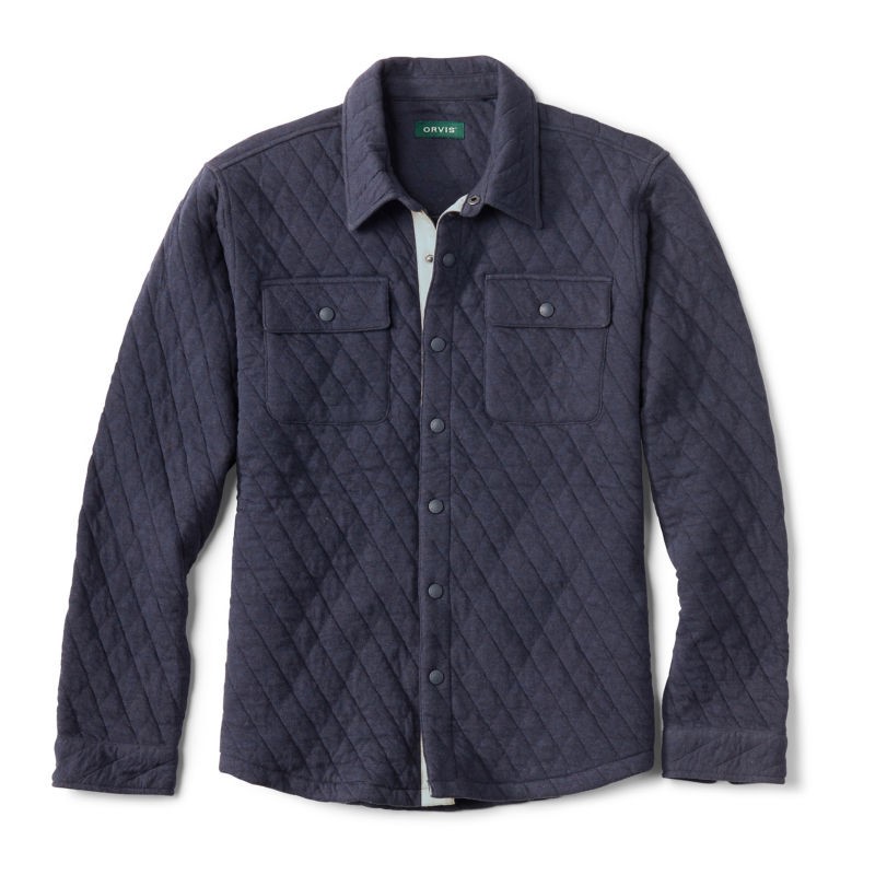 ORVIS男士衬衫夹克翻领纯棉保暖春秋外套舒适柔软亲肤宽松3BZK