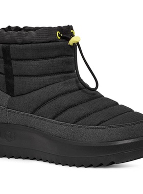 UGG男士雪地靴Maxxer棉鞋羊毛加绒加厚保暖休闲秋冬防滑9883282