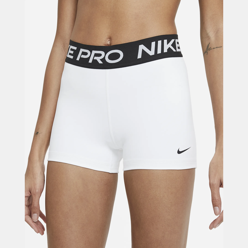Nike/耐克女短裤跑步健身裤运动Dri-FIT吸汗紧身弹性速干CZ9857