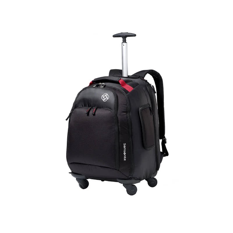 samsonite新秀丽男女双肩包万向轮19"拉杆包15.6"电脑包正品46309