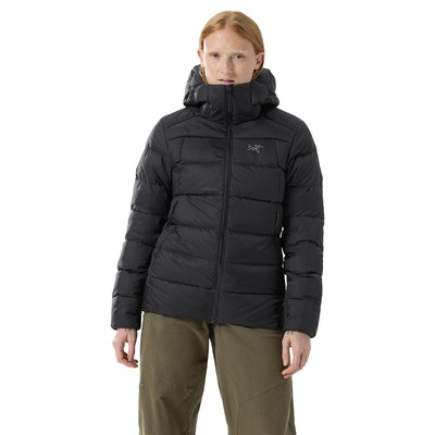 ARC'TERYX/始祖鸟女羽绒服户外Thorium连帽750鹅绒防风连帽冬季