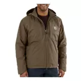 carhartt Мужская куртка Carhartt весенне-осенняя повседневная с капюшоном для среднего и пожилого возраста аутентичная 35481-102207
