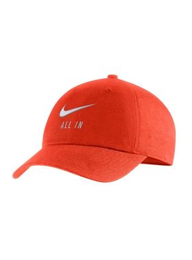 NIKE耐克棒球帽运动帽可调节帽子Clemson纯棉克莱姆森户外春夏季