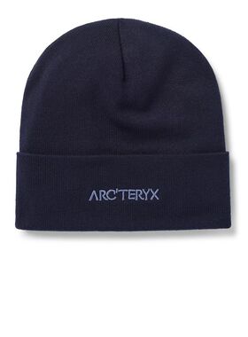ARC‘TERYX/始祖鸟Word Toque无边帽男女包头帽冬季保暖刺绣logo