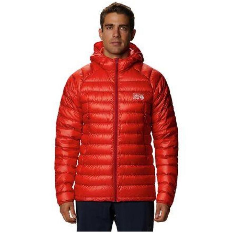 Mountain hardwear/山浩男运动羽绒服轻质时尚保暖正品MHWZ9BO