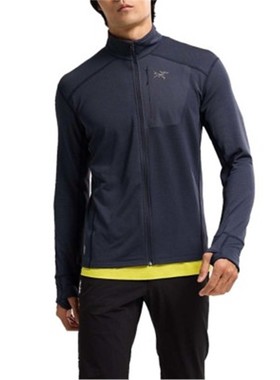 ARC‘TERYX/始祖鸟男抓绒夹克外套冲锋衣保暖防风户外运动X05464