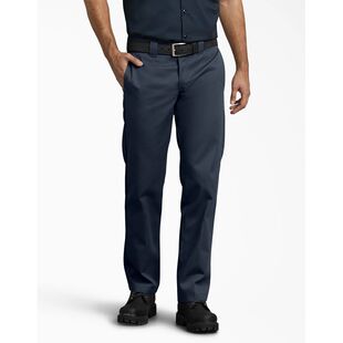 Dickies蒂克男子休闲裤工装裤WP873修身版直筒裤耐磨工作裤正品