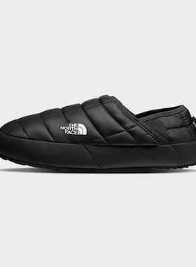 北面THE NORTH FACE面包鞋女鞋冬棉鞋一脚蹬保暖休闲正品NF0A3V1H