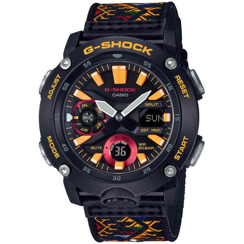 casio卡西欧男腕表手表限量版潮流g-shock情人节礼物正品4925446