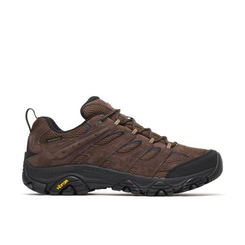 Merrell迈乐Moab3防水户外男鞋 防滑耐磨支撑缓震专业徒步登山鞋