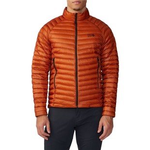 Mountain hardwear/山浩男羽绒服夹克立领800蓬轻质修身冬季正品