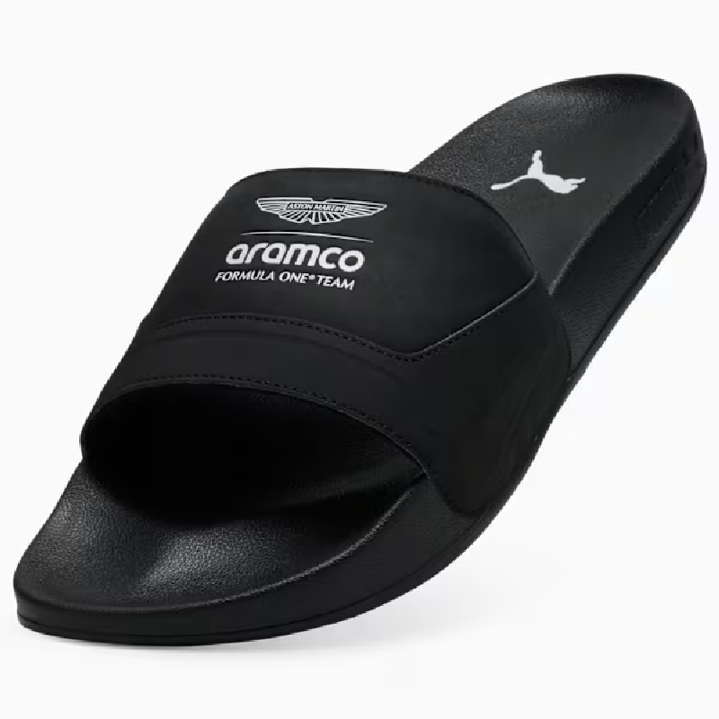 PUMA/彪马男士拖鞋运动拖鞋凉拖一字拖轻便防滑F1方程式车队联名