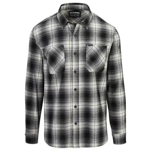 Dakine Рубашка, однотонный комфортный модный лонгслив, квадратный вырез