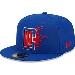 休闲帽四季 NEW CAP棒球帽运动帽子男款 款 ERA 皇家洛杉矶快船队