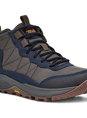 Teva/太哇男子户外休闲鞋短靴运动缓震防滑耐磨徒步春秋防水正品