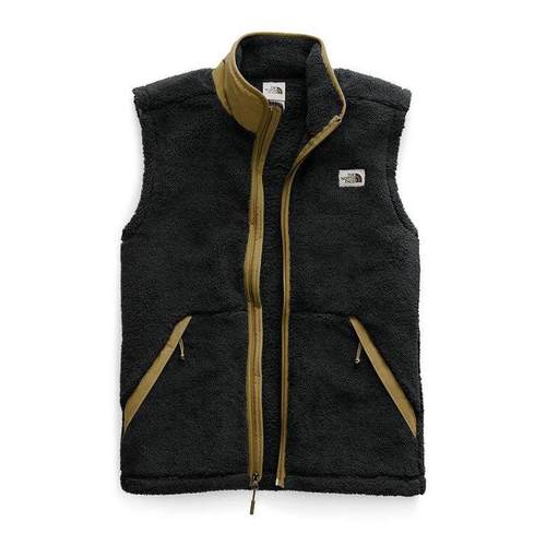 The北面加绒保暖立领正品马甲