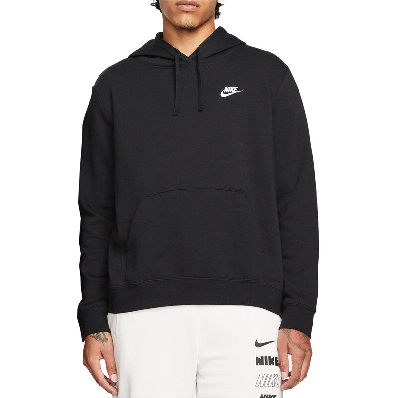 Nike/耐克女子卫衣连帽衫情侣衫运动上衣加绒保暖春秋百舒适美版