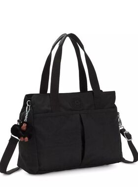 Kipling/凯浦林女斜挎包手提包7升时尚搭配钥匙扣大容量KI1090