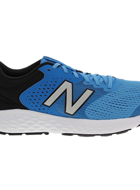 NEW BALANCE跑鞋男士舒适经典百搭时尚春秋户外正品NB M520LB7