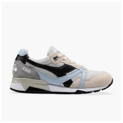 diadora迪亚多纳男鞋休闲板鞋复古透气N9000反绒正品201.175509