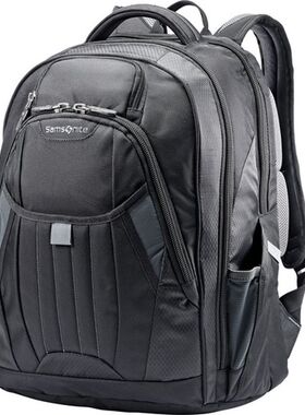 Samsonite新秀丽双肩包商务背包时尚大容量15.6寸电脑包书包66303