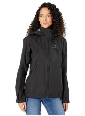 ARC'TERYX始祖鸟女冲锋衣夹克外套Beta AR防水户外连帽春秋徒步