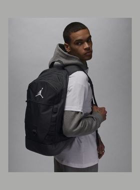 Nike/耐克男女双肩包Jordan40.45L大容量运动户外徒步书包健身