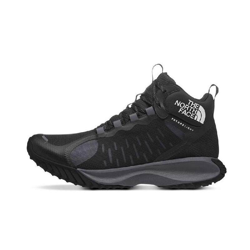 the north face/北面男款运动鞋防滑减震透气跑步正品12963586