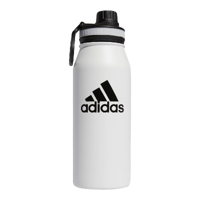 阿迪达斯Adidas运动水壶水杯水瓶24小时冷12小时热水1升骑行旅行