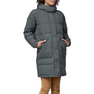 PATAGONIA 巴塔哥尼亚羽绒服600蓬派克大衣连帽保暖防风冬女正品