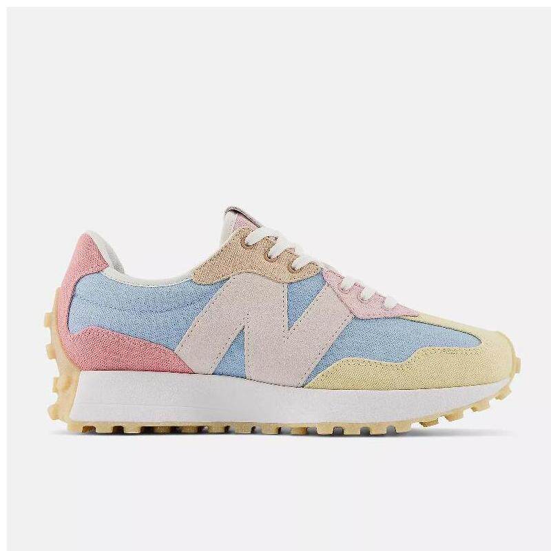NEW BALANCE NB男女款越野跑鞋运动透气美国直邮MS327V1-40108